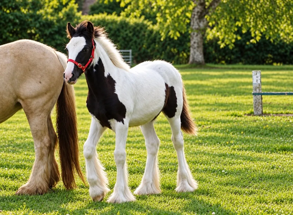Quality filly for sale - Image 3