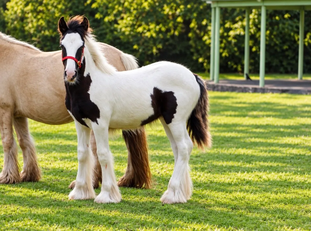 Quality filly for sale - Image 4