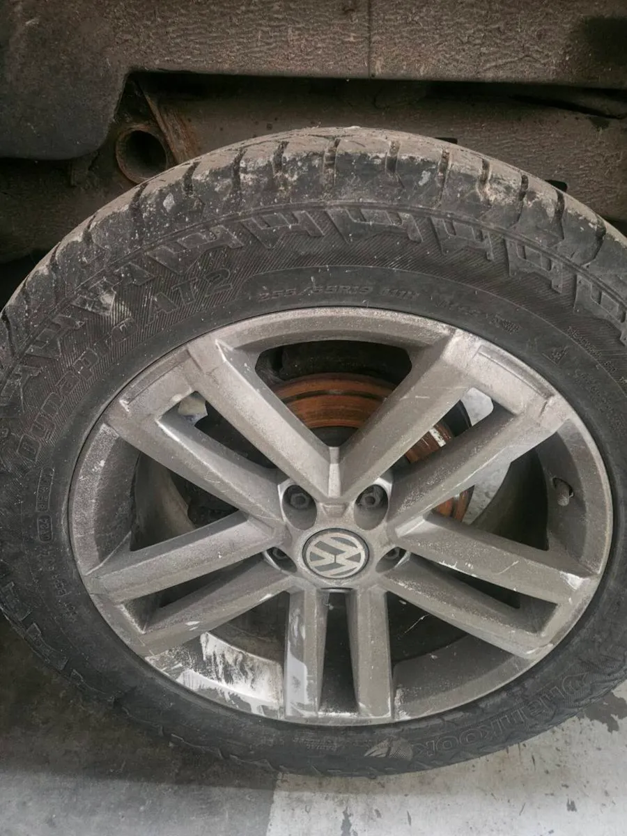 Amarok alloys - Image 1