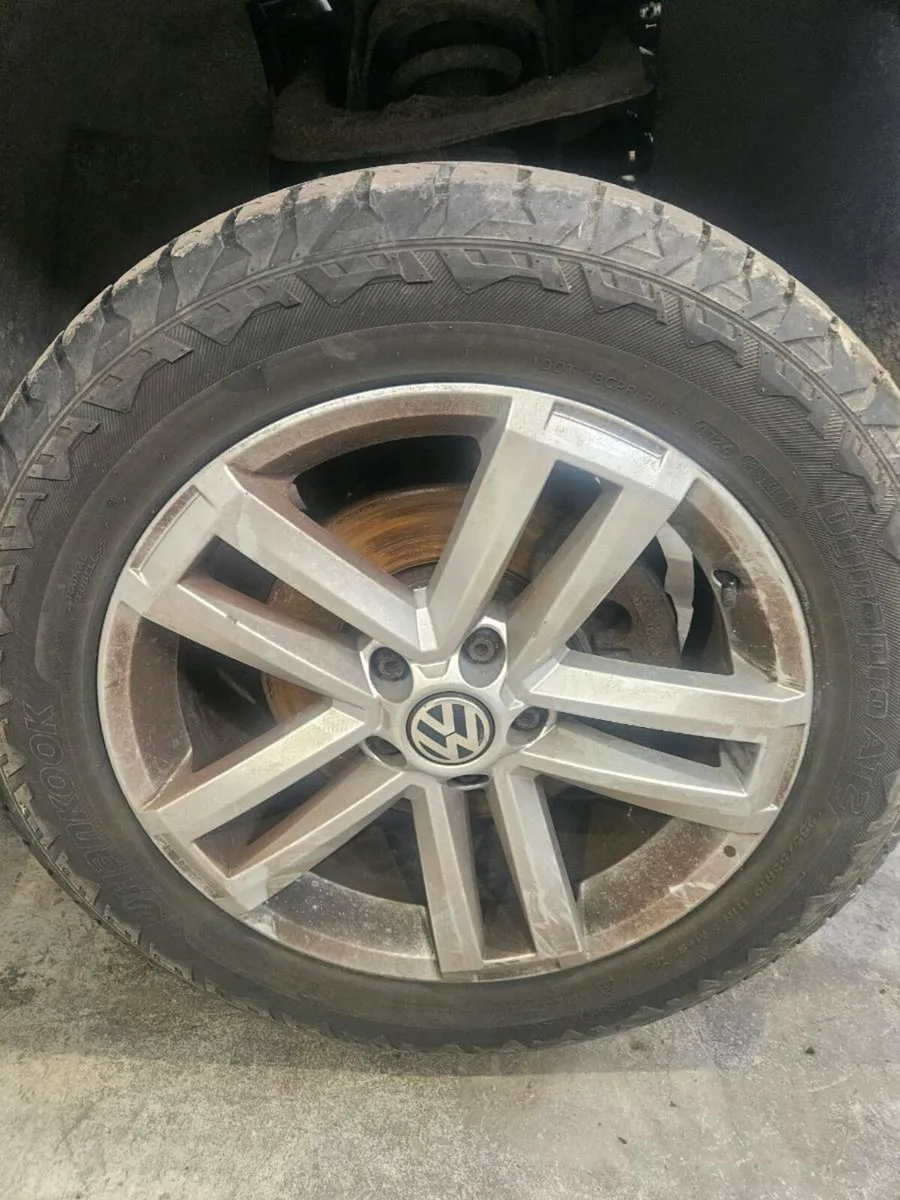 Amarok alloys - Image 3