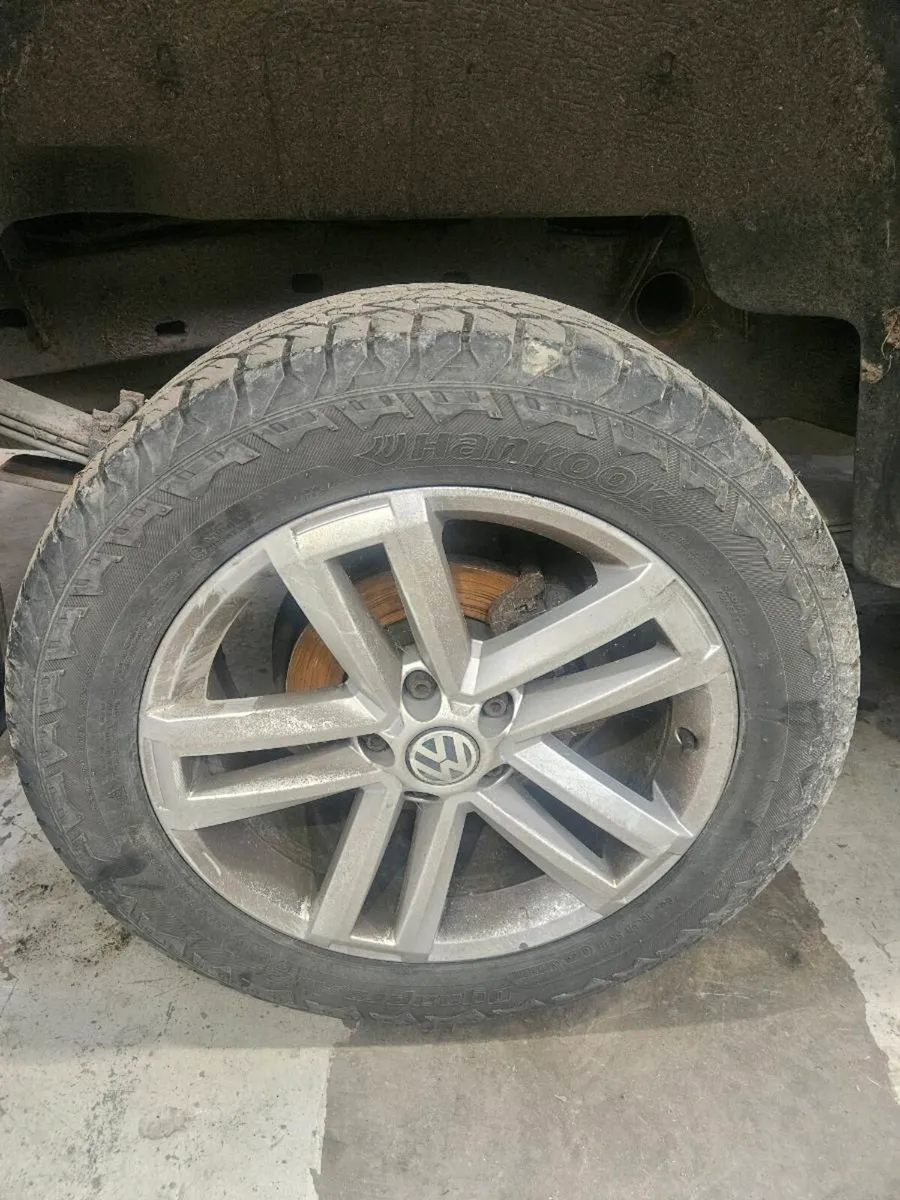 Amarok alloys - Image 4