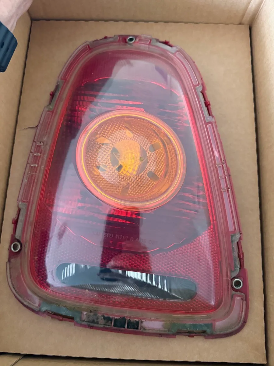 Mini tail lights - Image 1