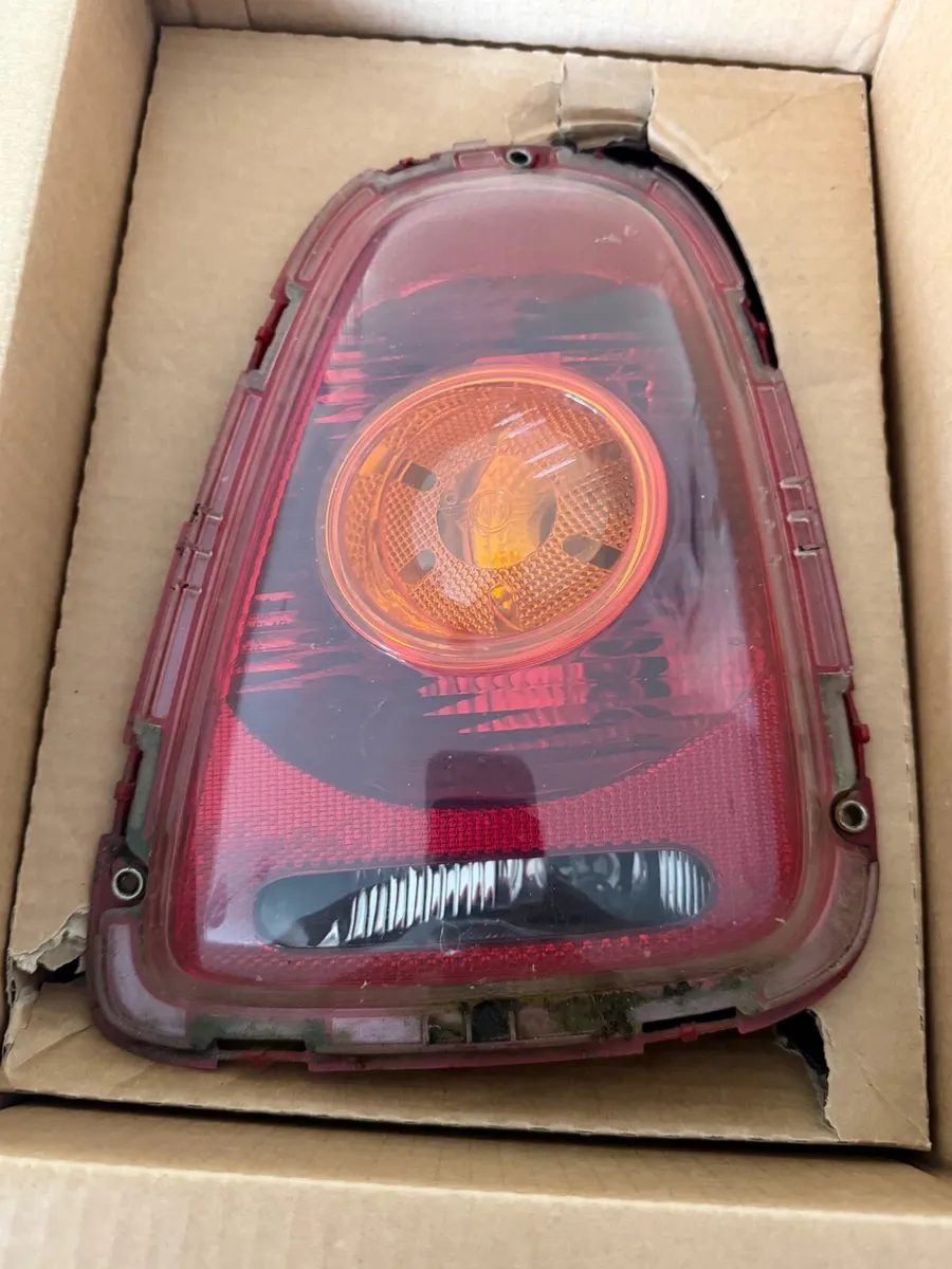 Mini tail lights - Image 2