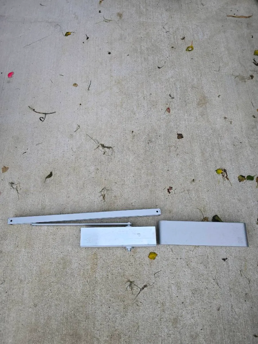 Overhead Slide Arm Door Close(×6) - Image 2