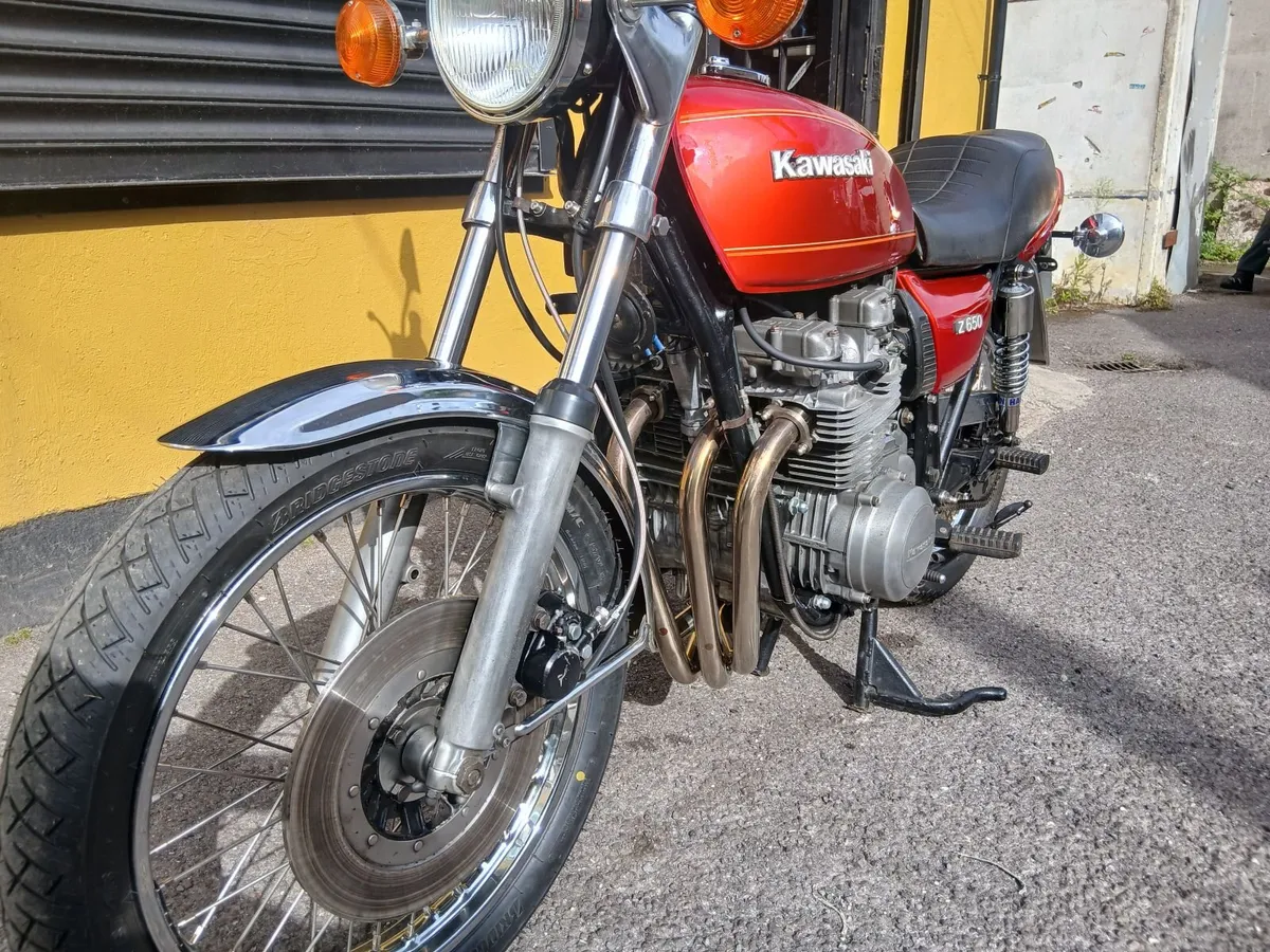 Kawasaki Other 1980 - Image 3
