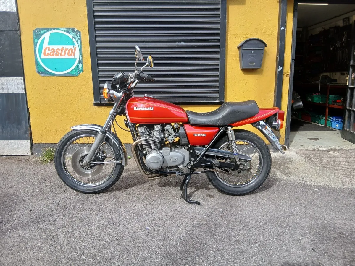 Kawasaki Other 1980 - Image 2