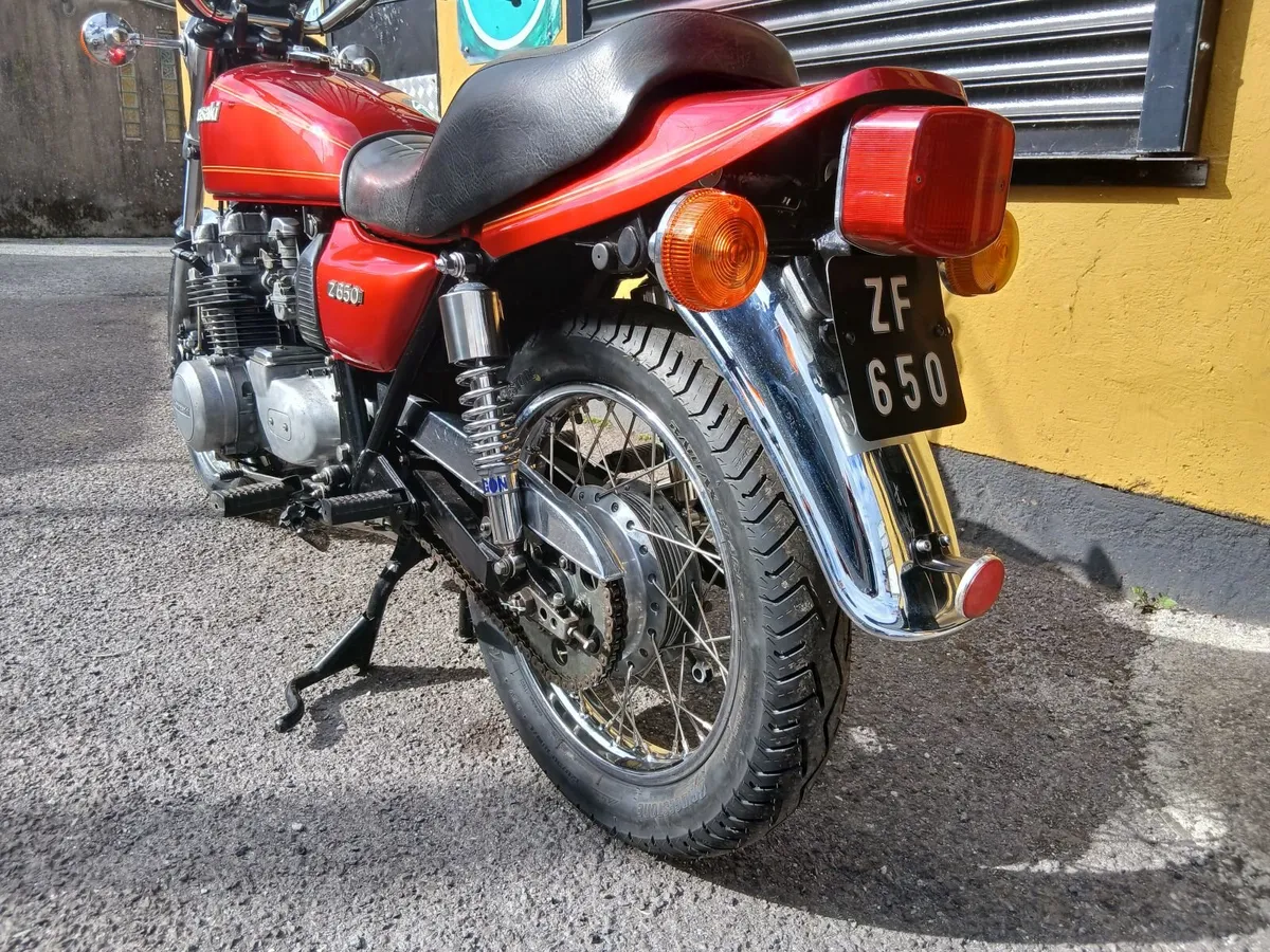 Kawasaki Other 1980 - Image 4