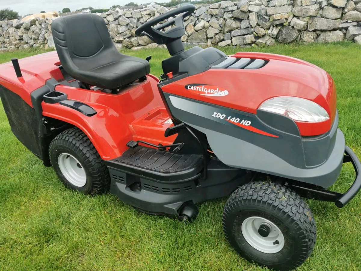 **Castlegarden XDC 140 HD** - Image 3