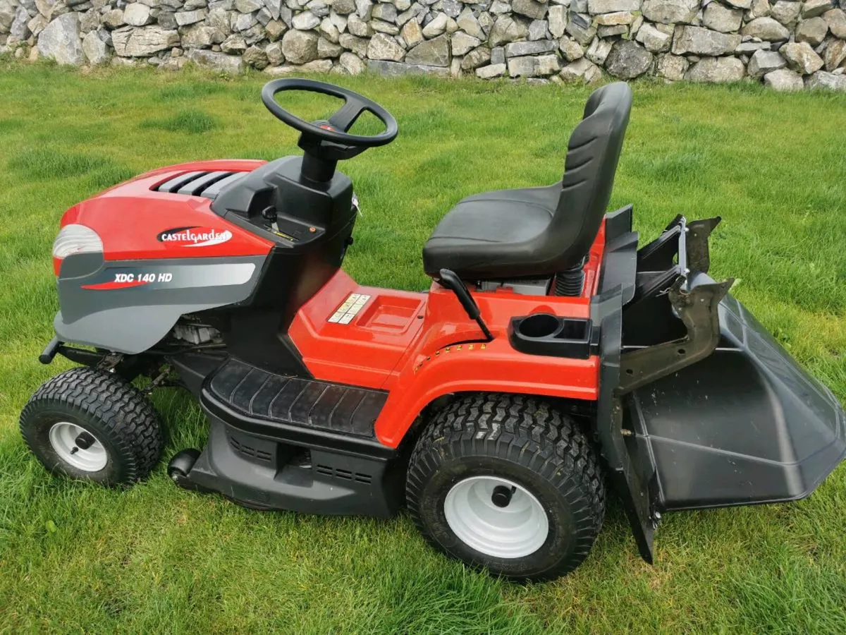 **Castlegarden XDC 140 HD** - Image 4