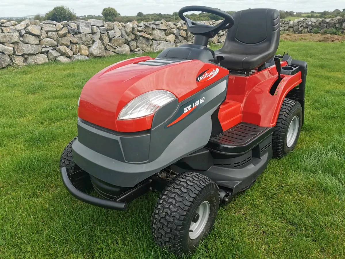 **Castlegarden XDC 140 HD** - Image 1