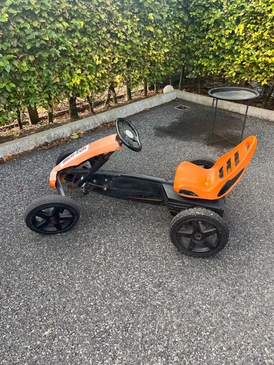 Berg go cart - Image 2
