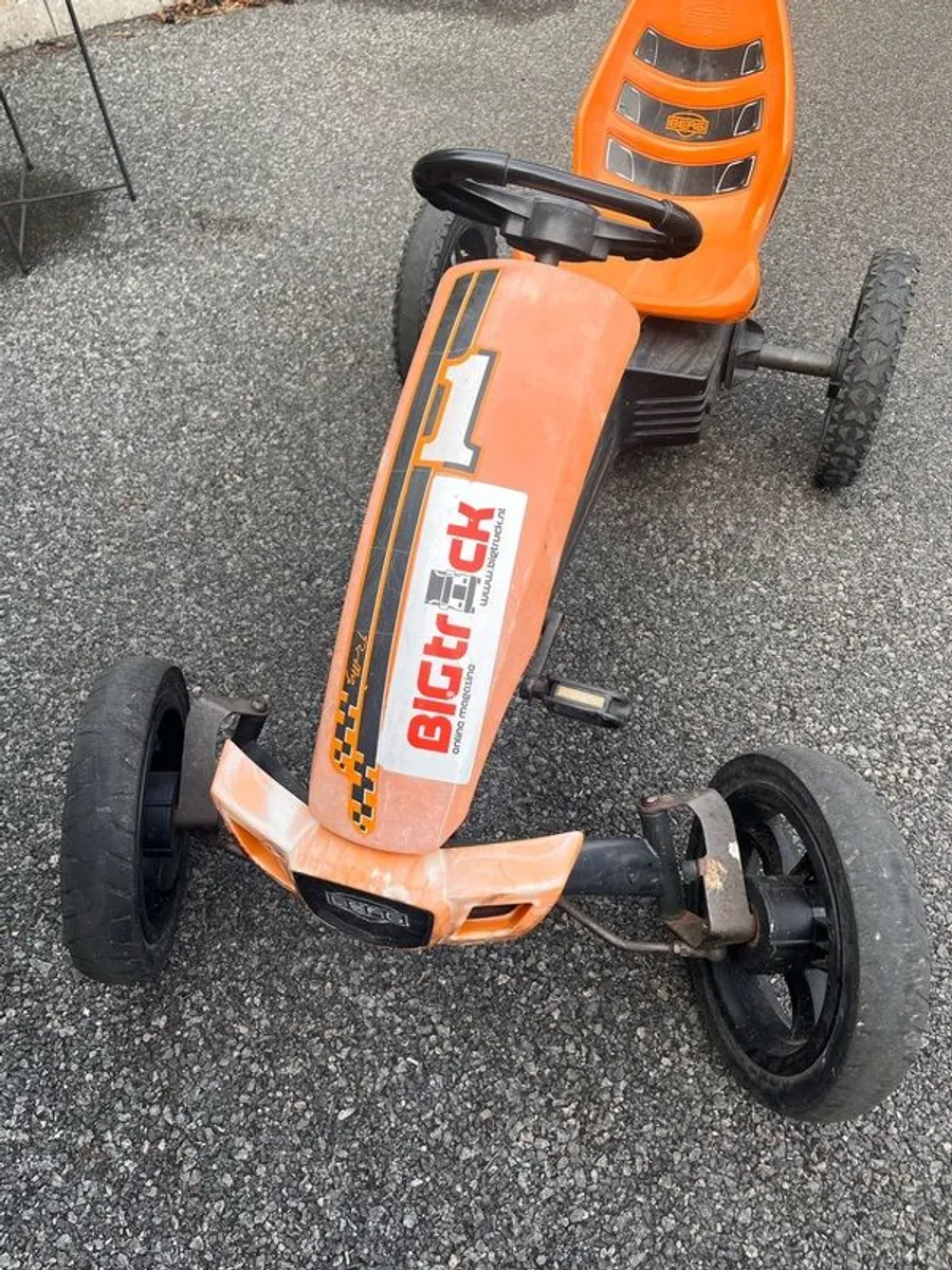Berg go cart - Image 3