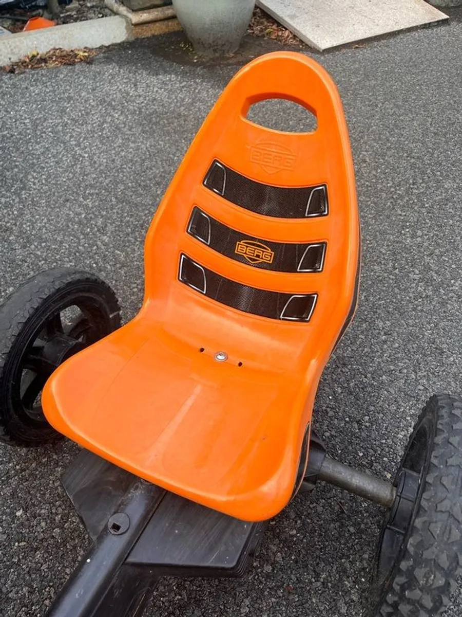 Berg go cart - Image 4