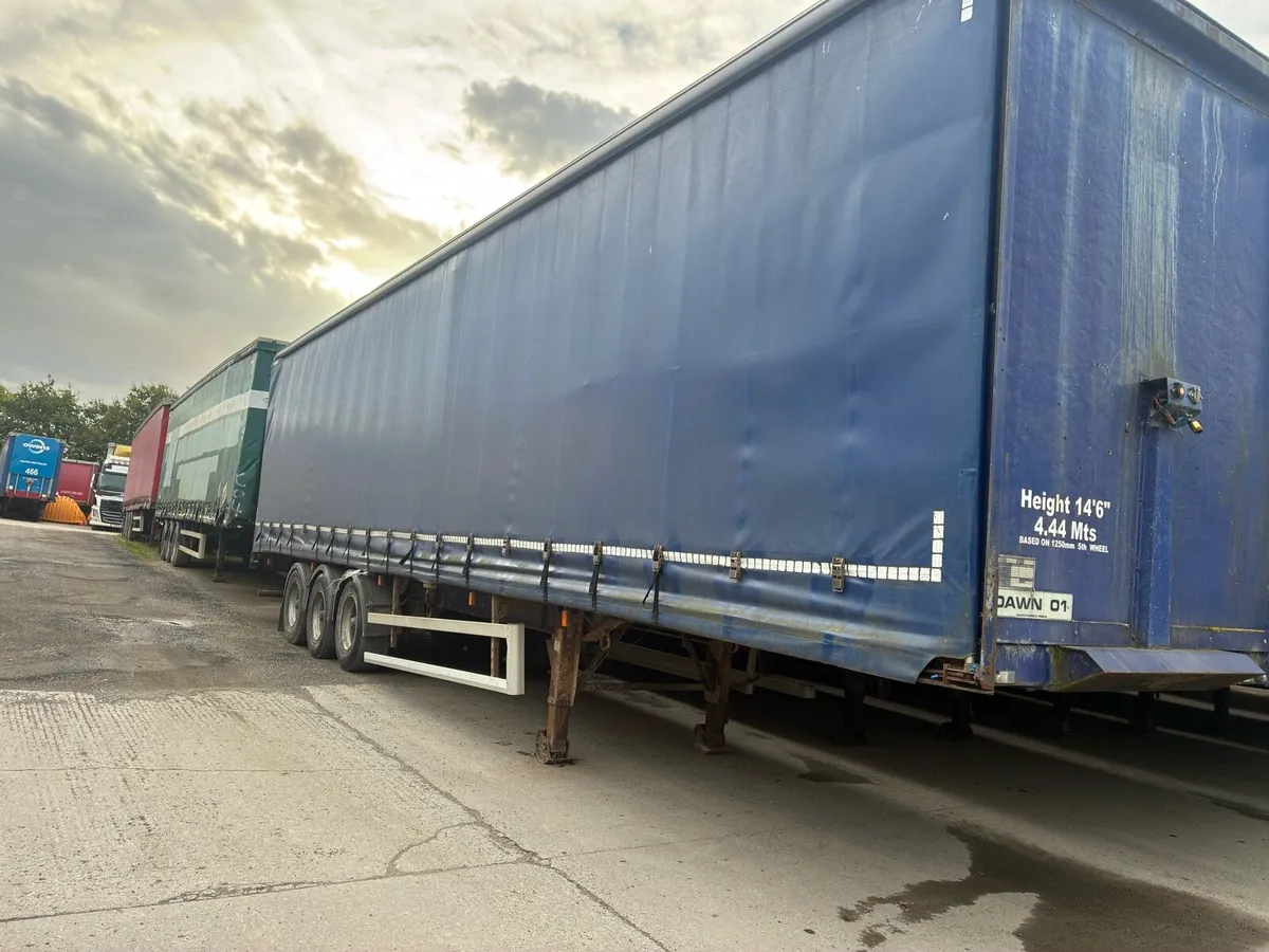 Storage Trailor - Image 1