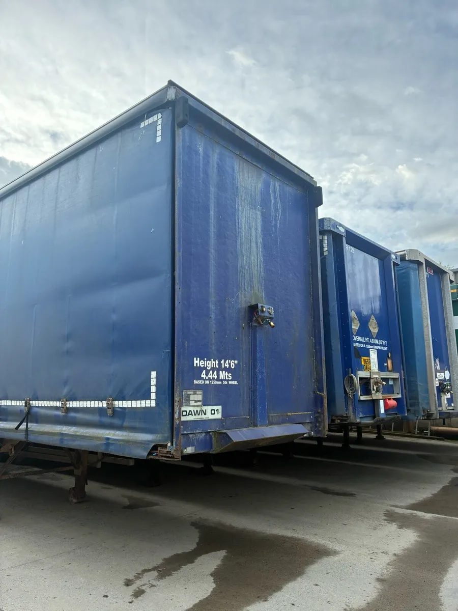 Storage Trailor - Image 2