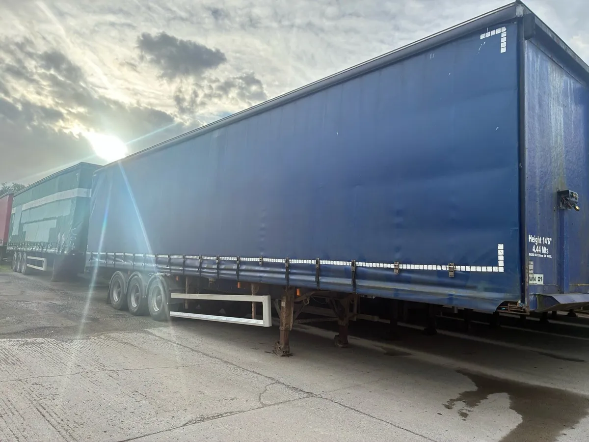 Storage Trailor - Image 4
