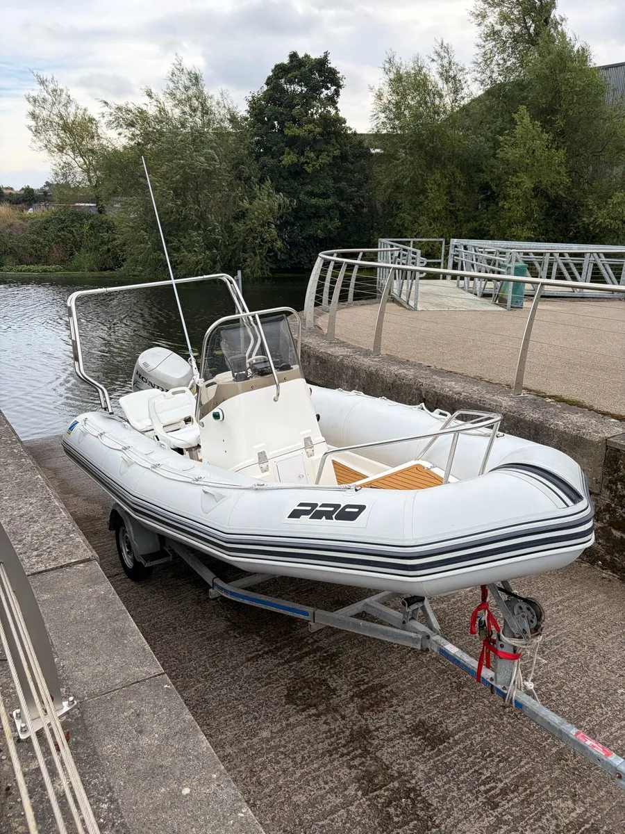Top Class Value - Zodiac Pro & Honda 90 - Image 2