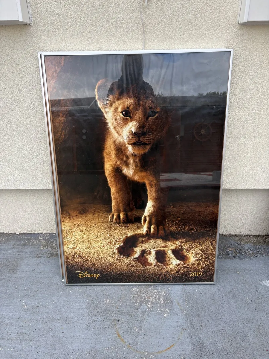 IKEA Stromby 70cm X 100cm Picture Frame - Image 1