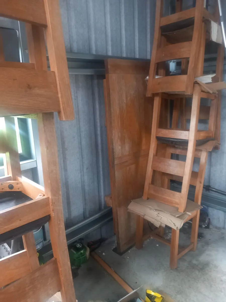 Kitchen Table & Chairs - Image 3