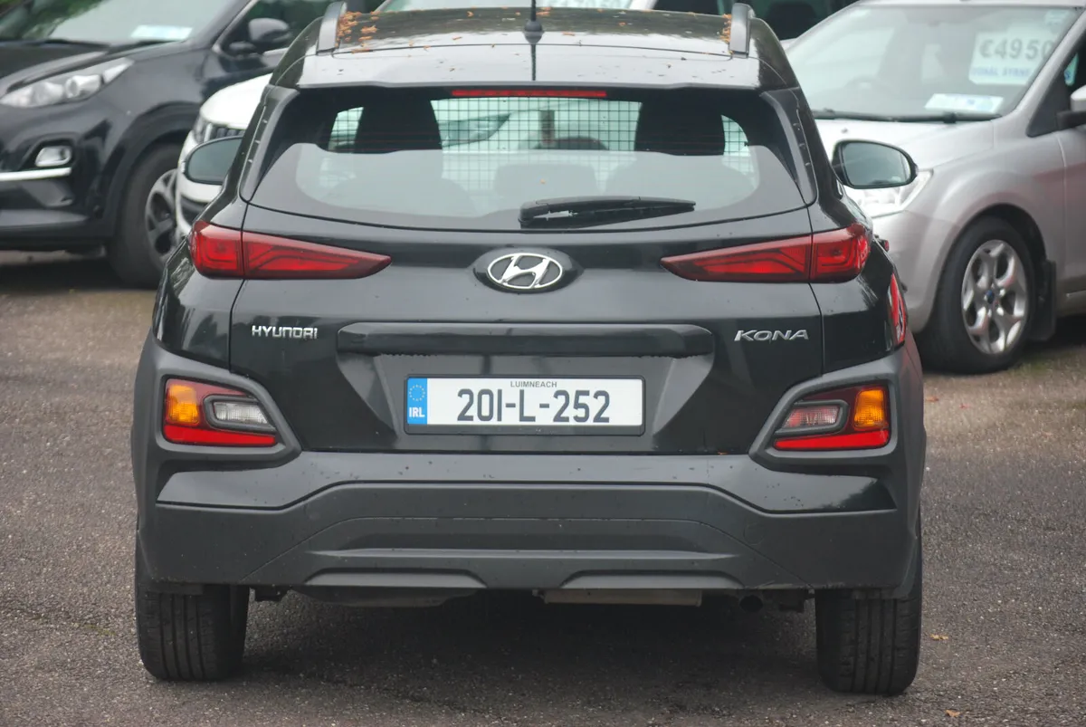 Hyundai Van 2020 1.5 Diesel Van - Image 4