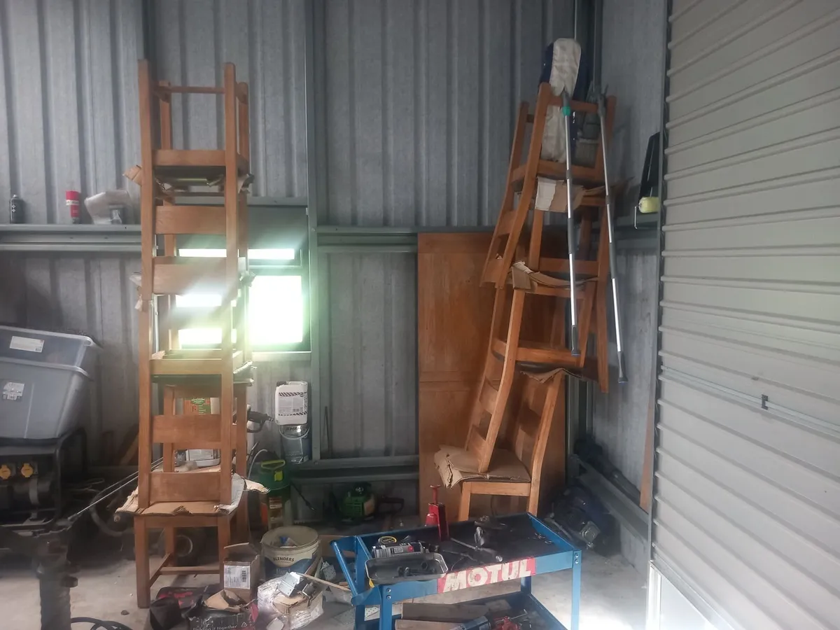 Kitchen Table & Chairs - Image 4