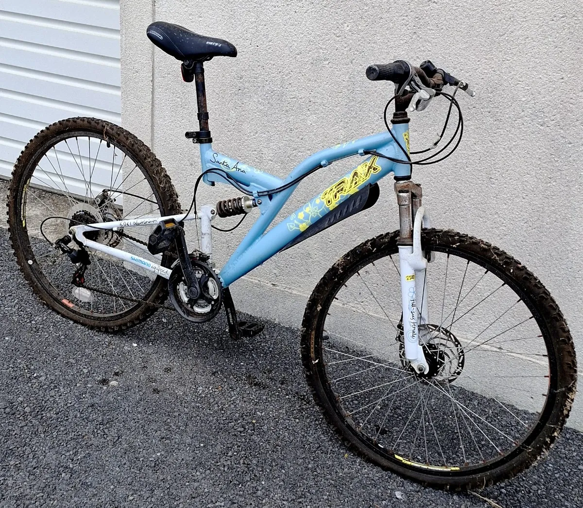 Bicycle