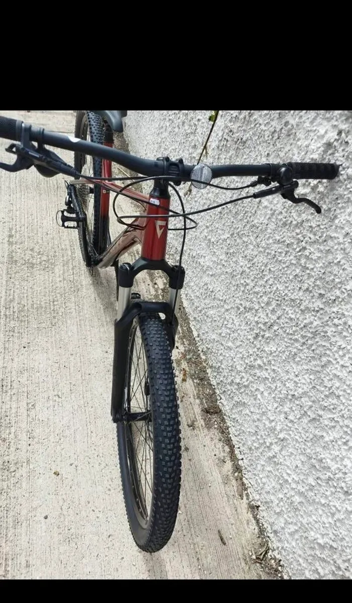 Giant Talon 0 27.5 Mountain Bike In Mars Dust/Blac - Image 4