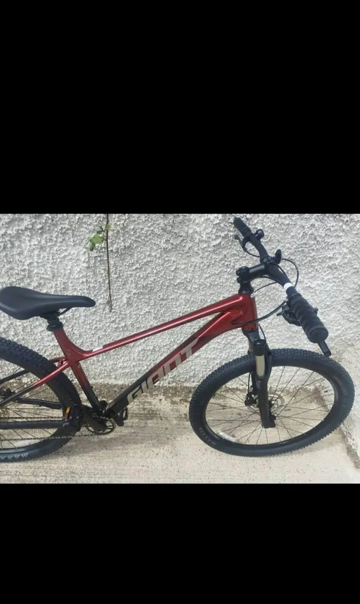 Giant Talon 0 27.5 Mountain Bike In Mars Dust/Blac - Image 3