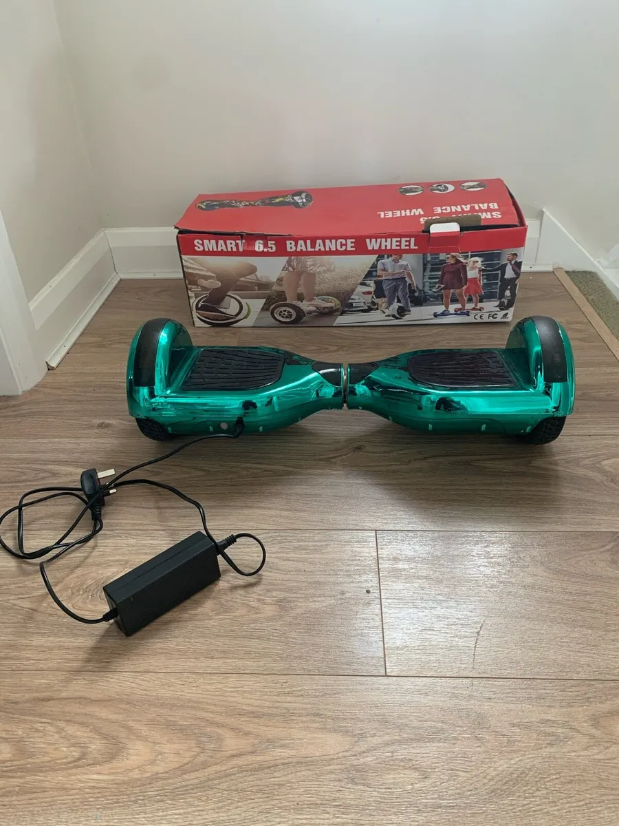 6.5 inch Hoverboard - Image 1