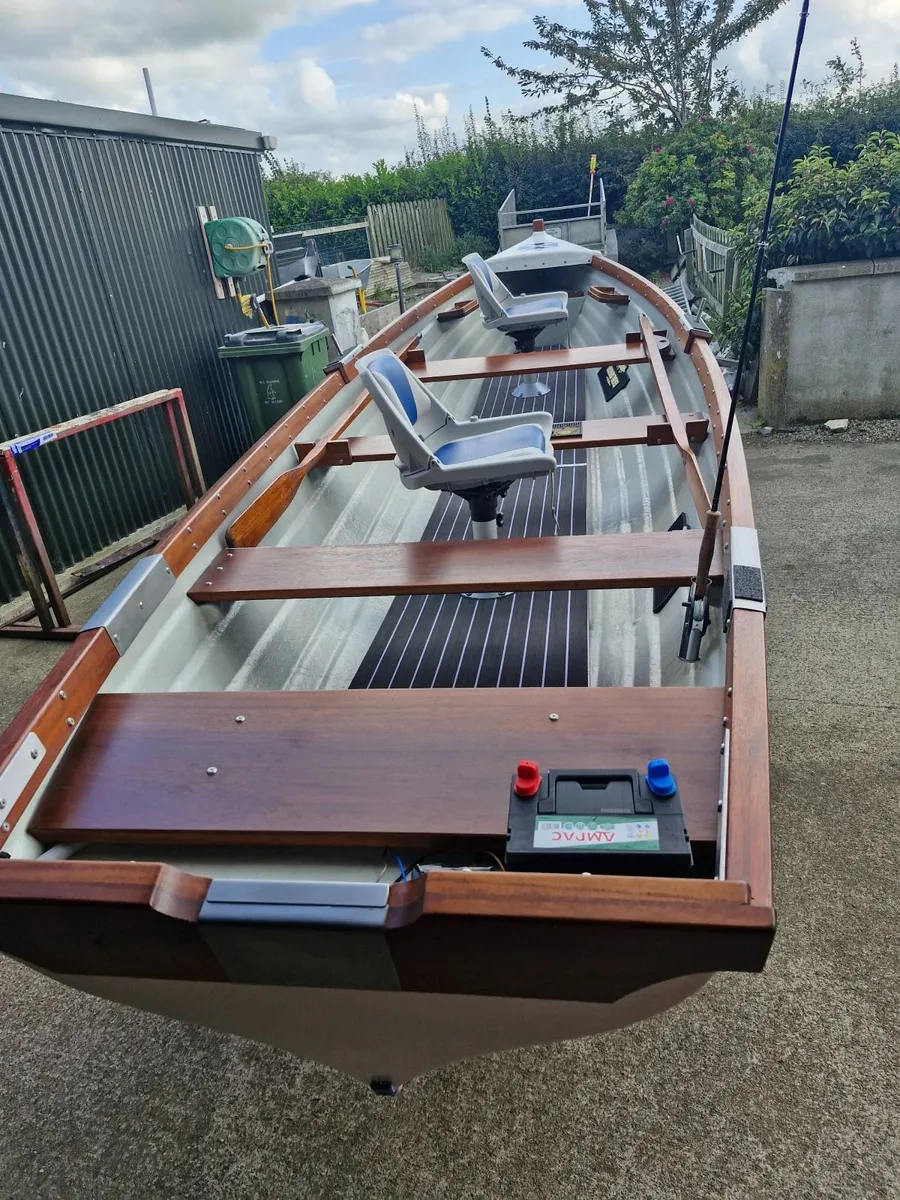 Next season complete boat package - Image 2