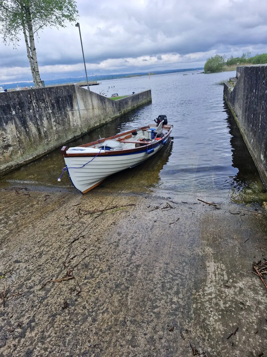 Next season complete boat package - Image 1