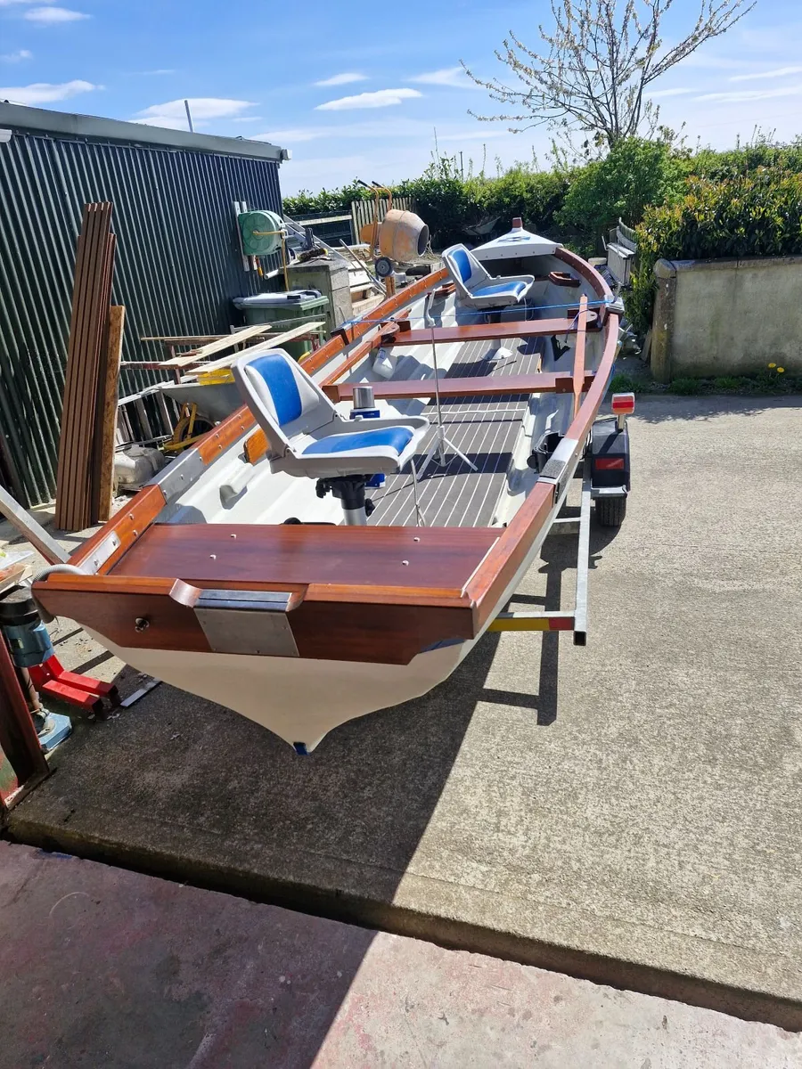 Next season complete boat package - Image 4