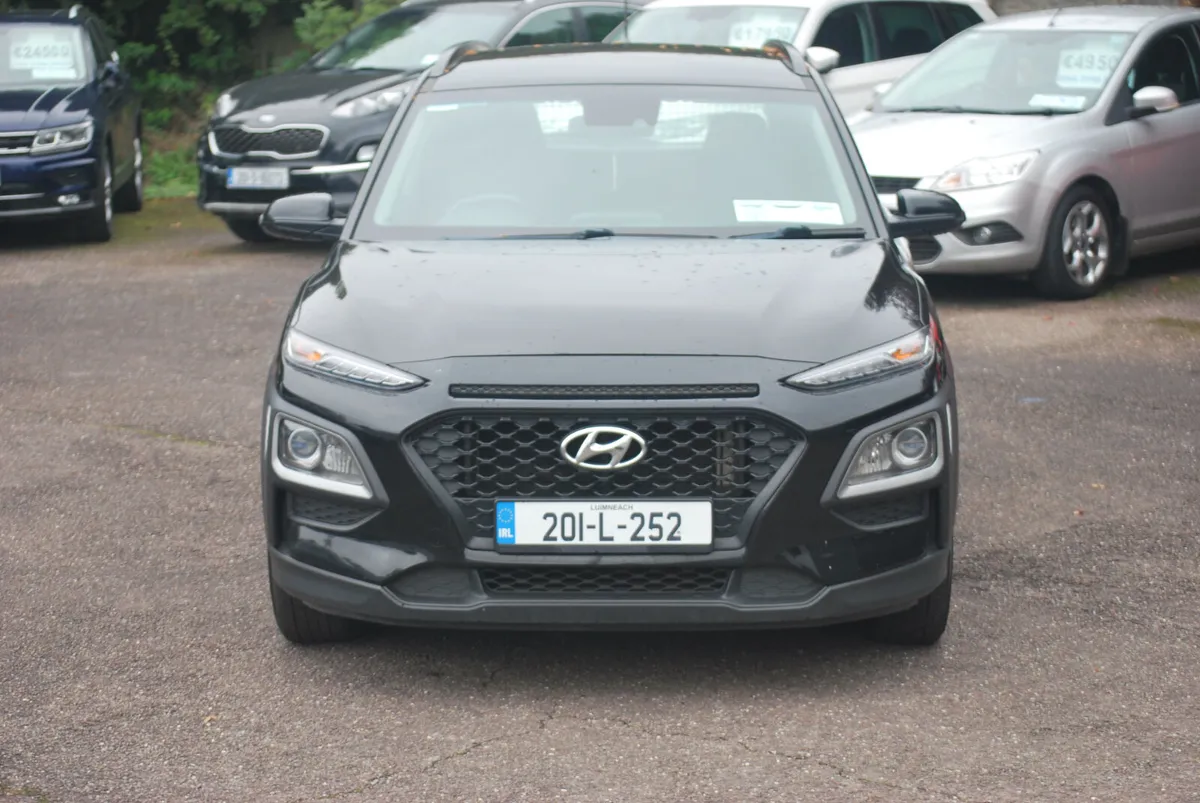 Hyundai Van 2020 1.5 Diesel Van - Image 2