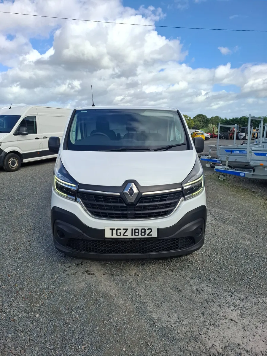 2021 Renault Trafic 2.0 dci - Image 2