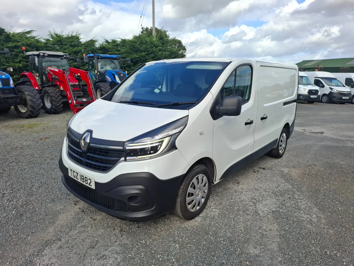 2021 Renault Trafic 2.0 dci - Image 3