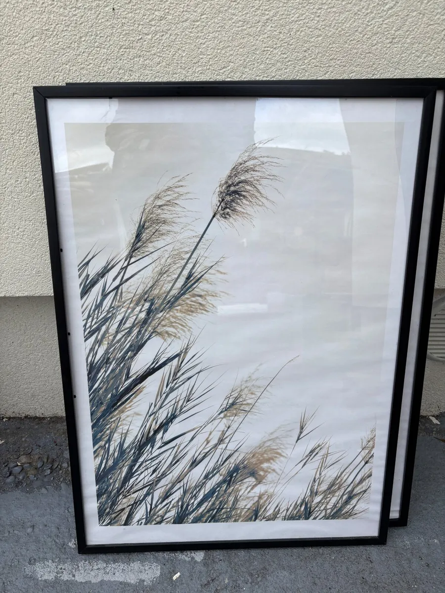 IKEA Picture Frame 50cm X 70cm - Image 1