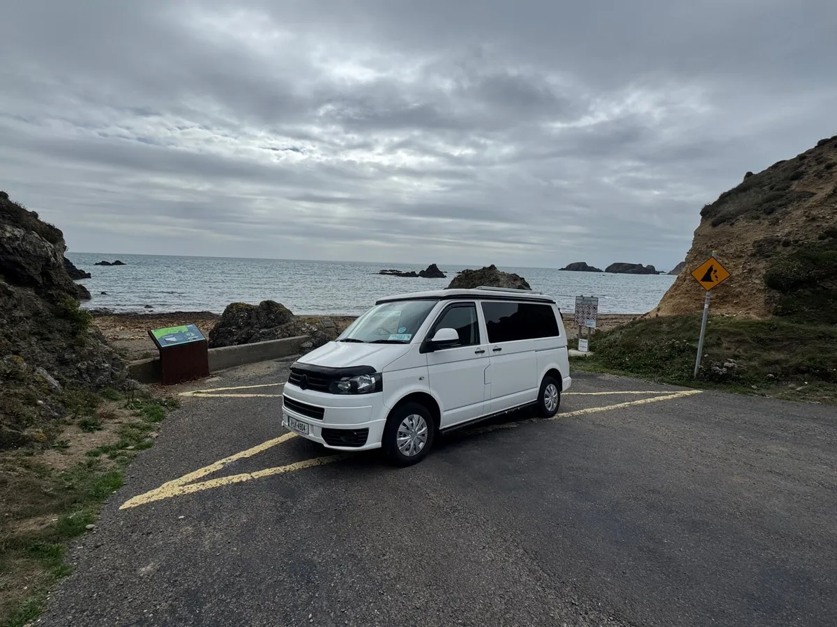2011 Volkswagen T5 Campervan - Image 2