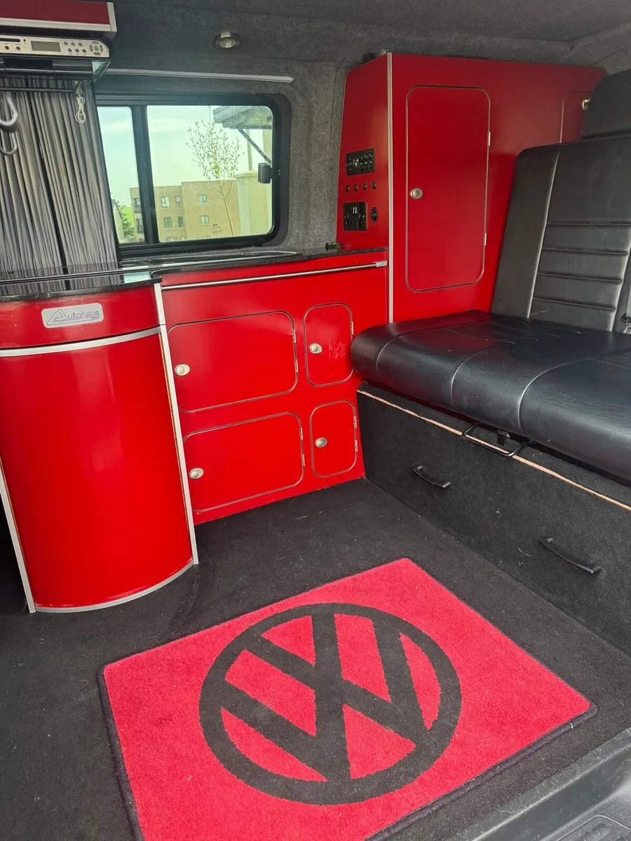 2011 Volkswagen T5 Campervan - Image 3