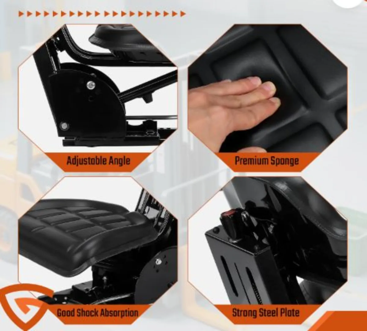 operators  machine  seat - Image 2