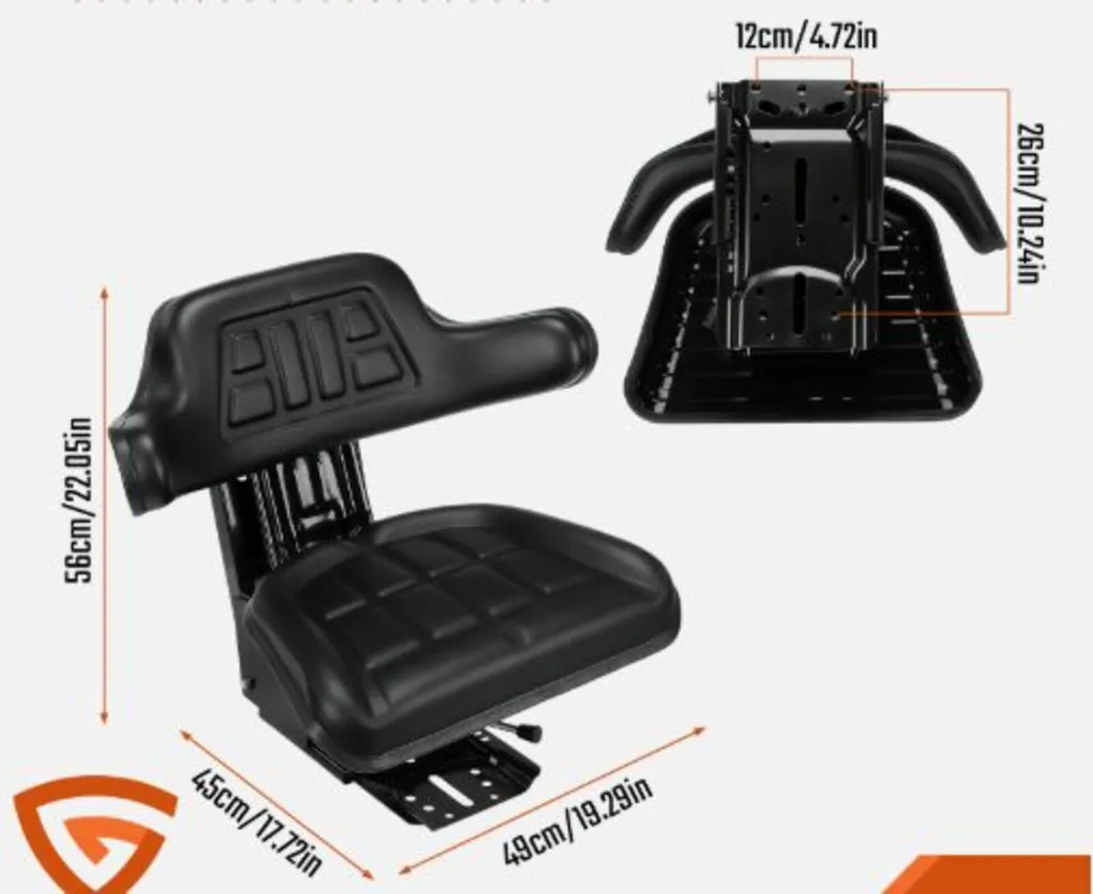 operators  machine  seat - Image 3