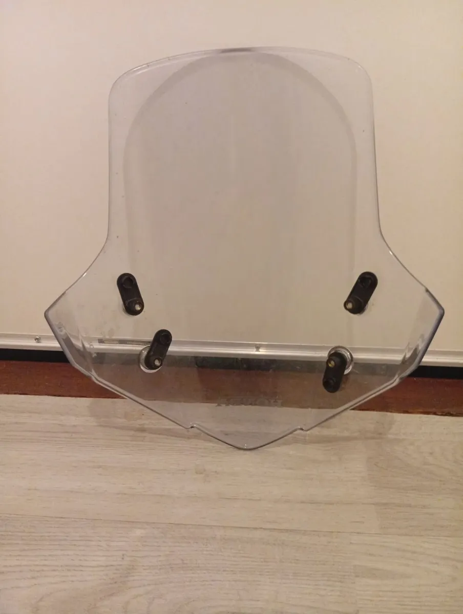 Original Universal Honda Moto Windshield - Image 2