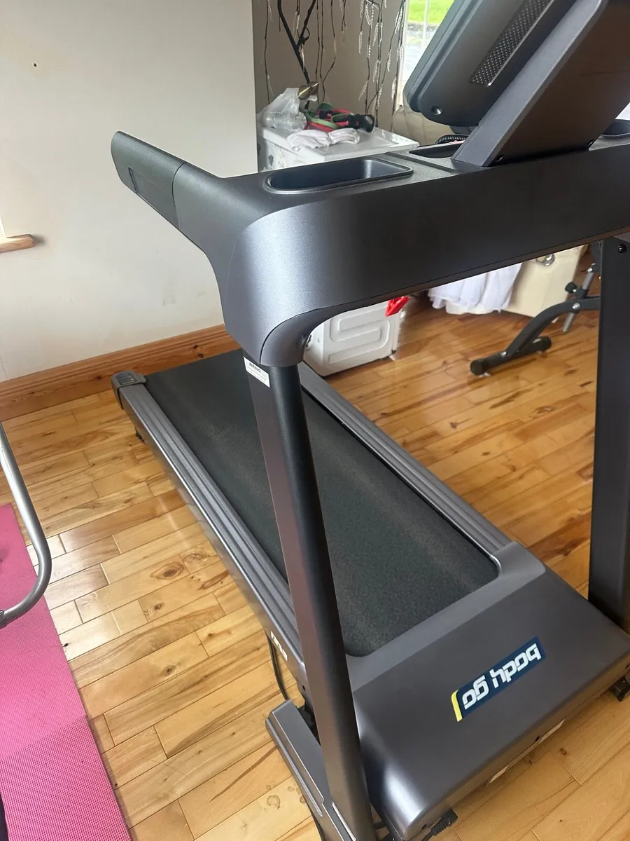 Treadmill + Exercise Bike + ab king pro - Image 4