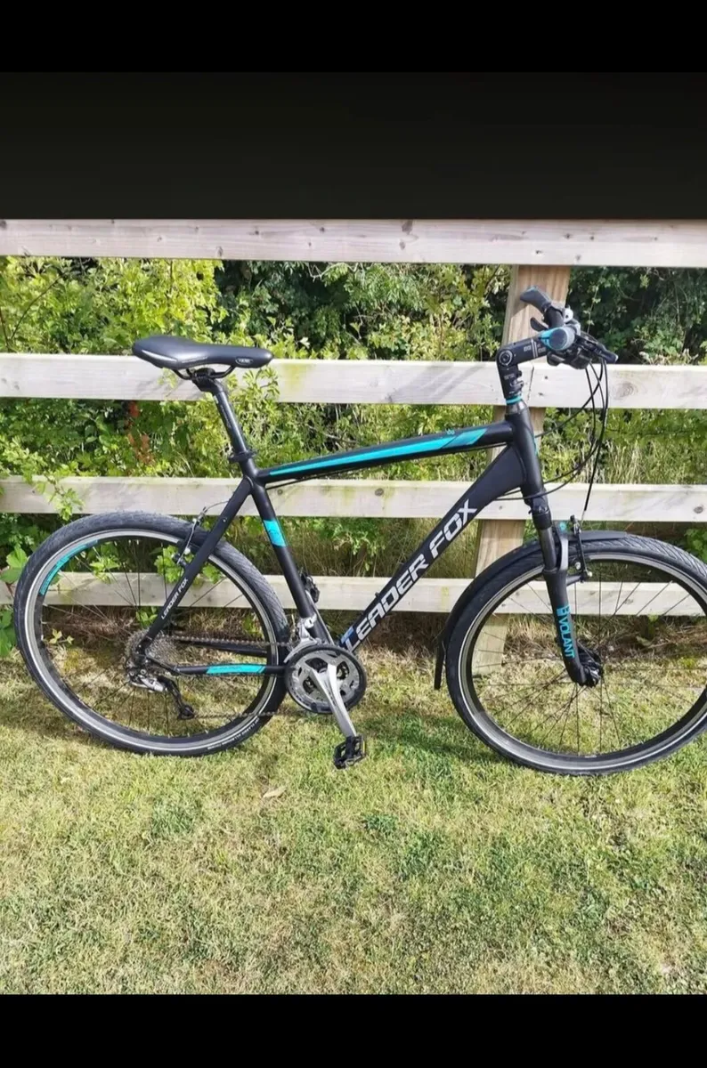 Brand new 
Leader Fox Xl Frame - Image 2