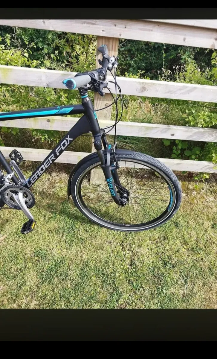 Brand new 
Leader Fox Xl Frame - Image 3