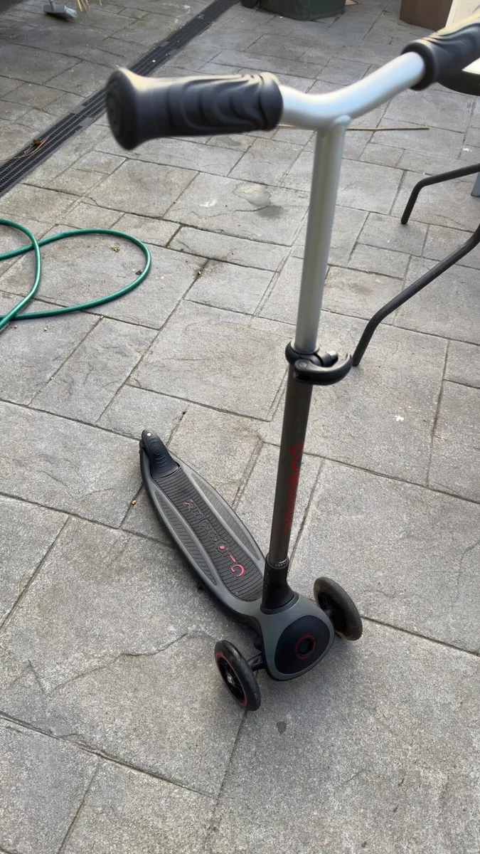 Three wheel scooter for kids - Image 2