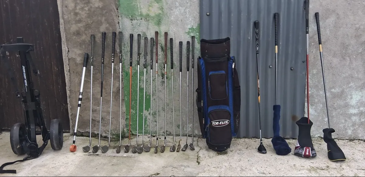 Golf Equipment - Image 1