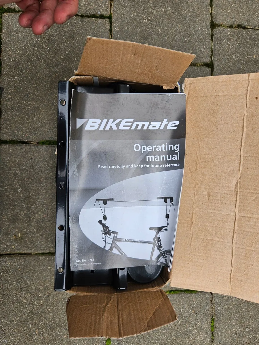 Bike Shed Rack - Image 2