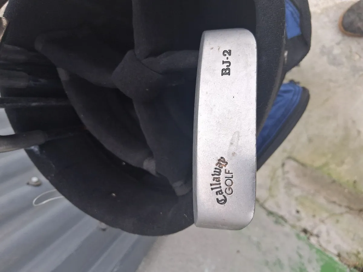 Golf Equipment - Image 4