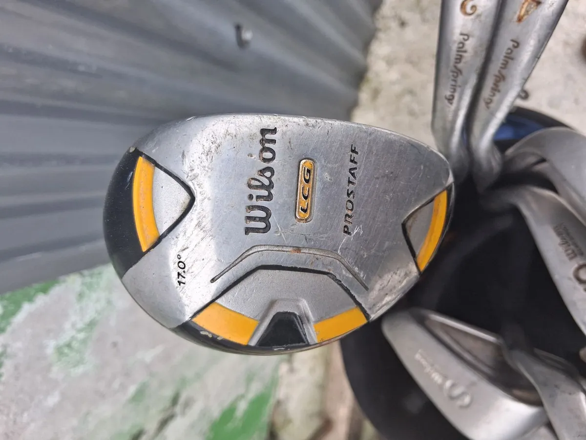 Golf Equipment - Image 3