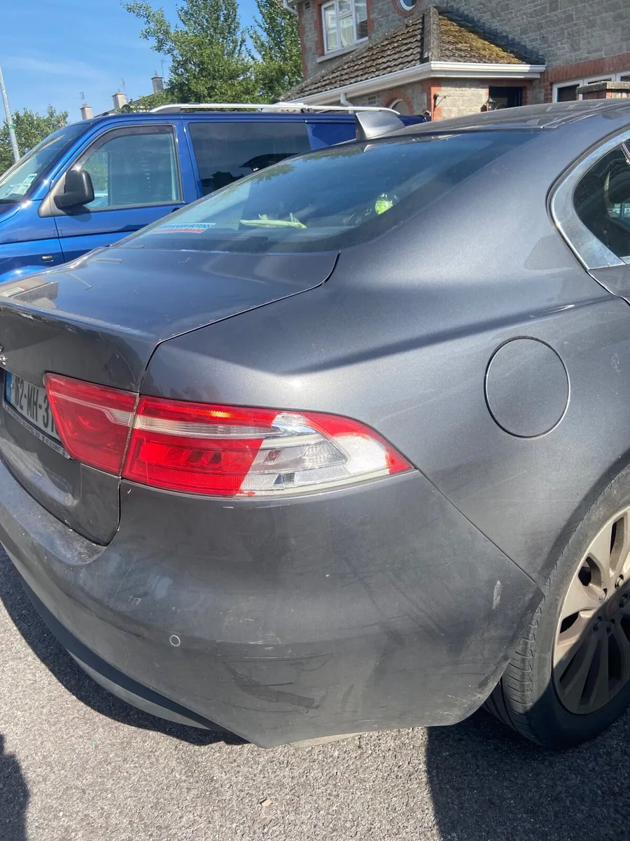 Jaguar XE 2016 diesel- Spares or Repair - Image 1